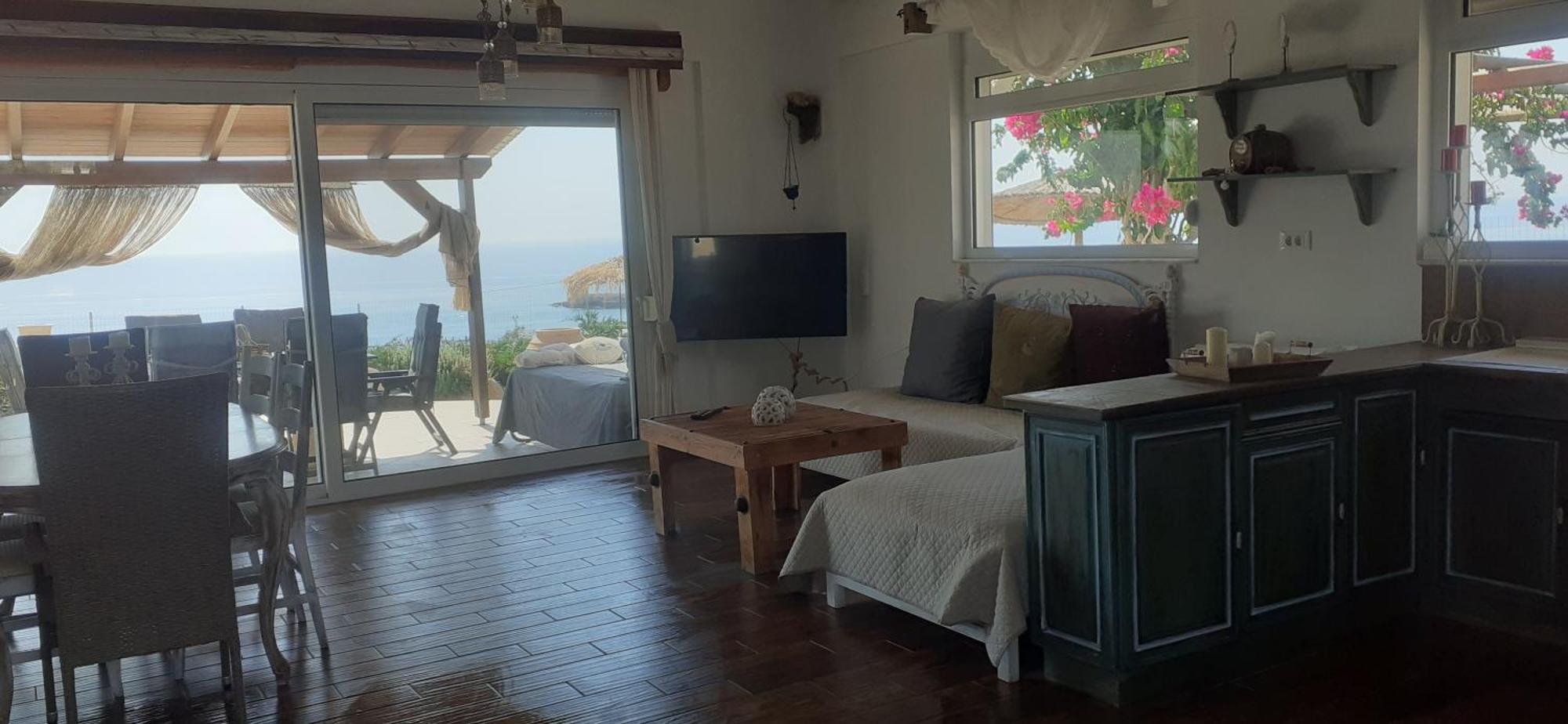 Ferienhaus Casa Di Mare Stegna