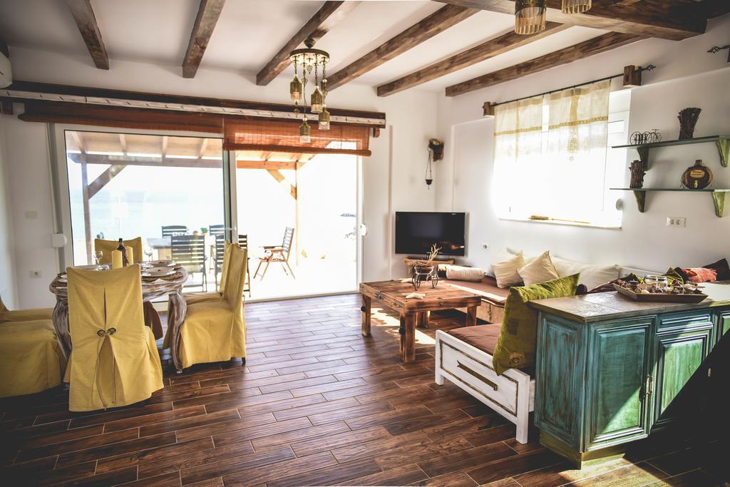 Casa Di Mare Stegna Ferienhaus