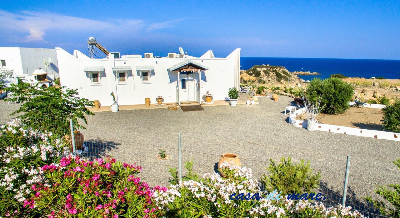 Ferienhaus Casa Di Mare Stegna Archangelos (Rhodes)
