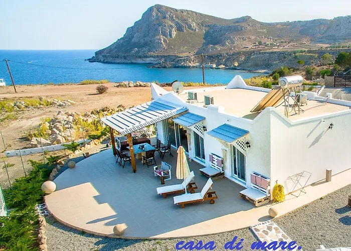 Casa Di Mare Stegna