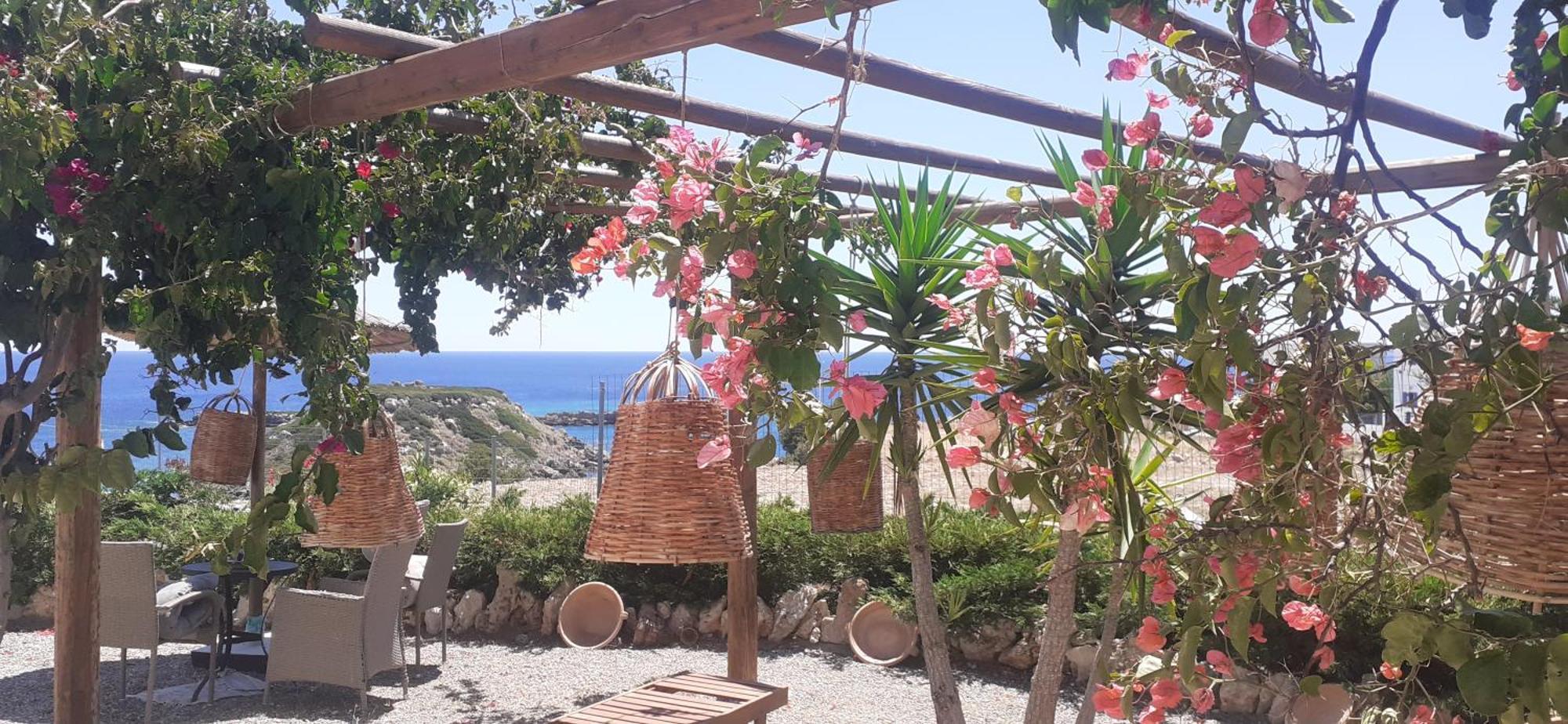 Casa Di Mare Stegna Semesterbostad Archangelos (Rhodes)