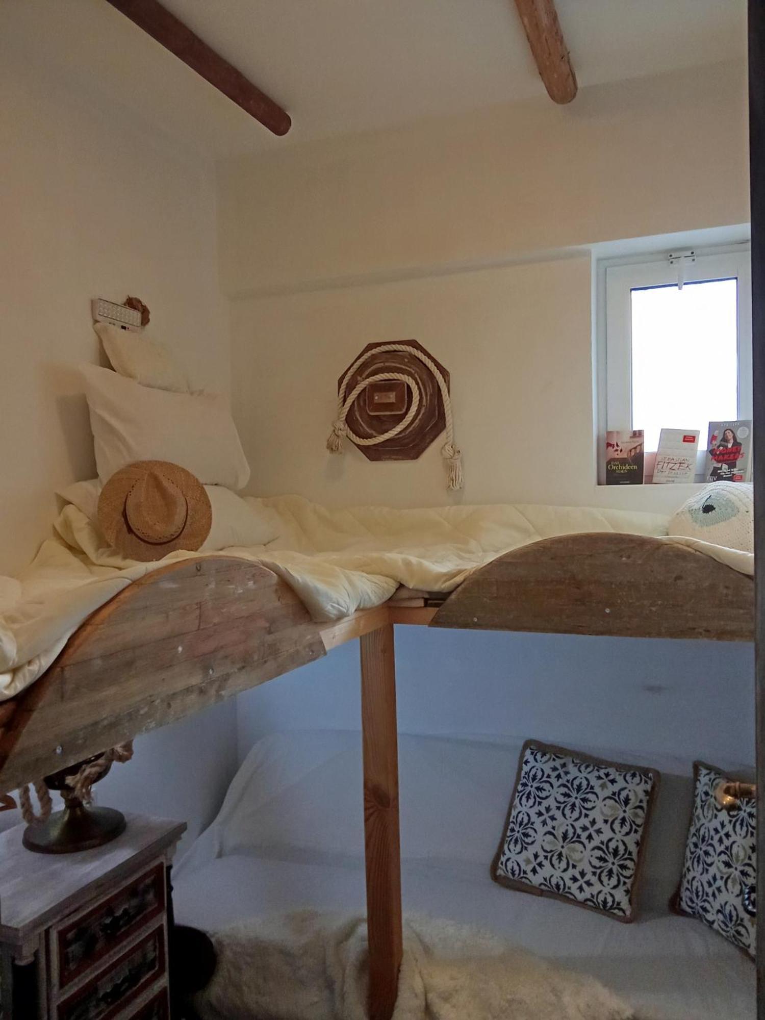 Casa Di Mare Stegna Semesterbostad *
