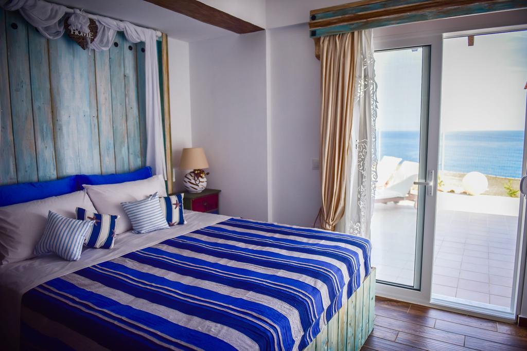 Casa Di Mare Stegna Semesterbostad
