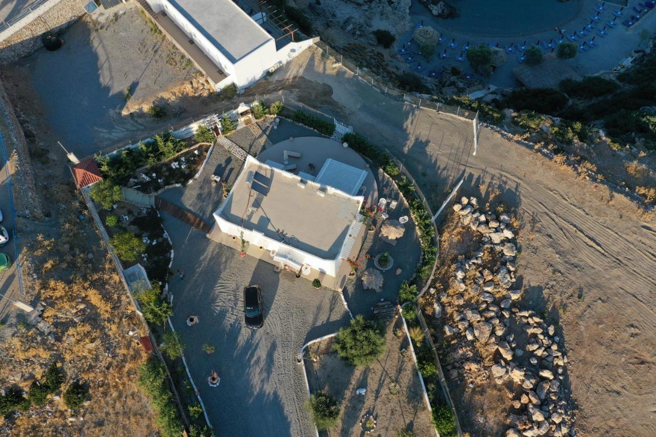 Casa Di Mare Stegna Semesterbostad